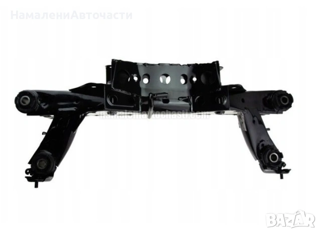 ZRZ-TY-009 51206-05060 заден мост за Toyota Avensis T25