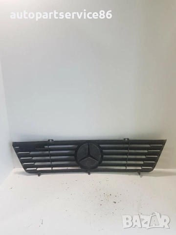 Емблема за предна решетка за Mercedes Sprinter 212 (1995-1999) 9018880123, снимка 3 - Части - 55152820