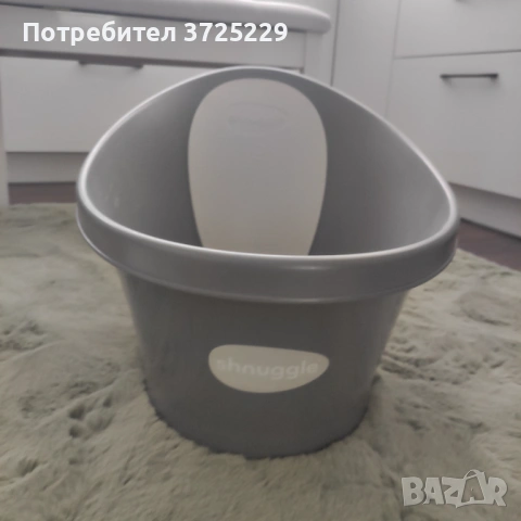 Вана за новородено 