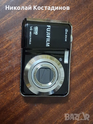 Фотоапарат Fujifilm Finepix AX 14mp, снимка 2 - Фотоапарати - 54897822