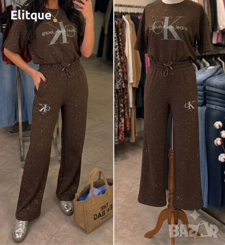 дамски екип Calvin Klein 