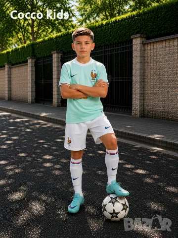 Футболни екипи-OLISE/ MBAPPE, снимка 8 - Футбол - 55331691
