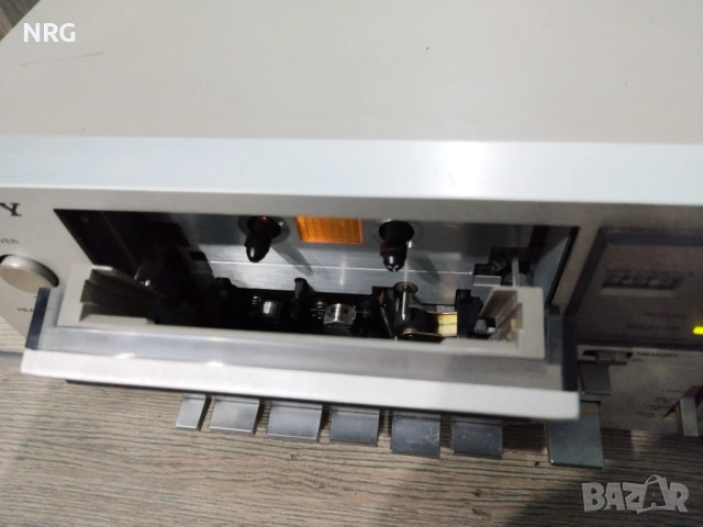 Sony TC-K 51 Cassette Deck, снимка 10 - Декове - 54370721
