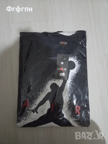 Тениска Nike Jordan 
