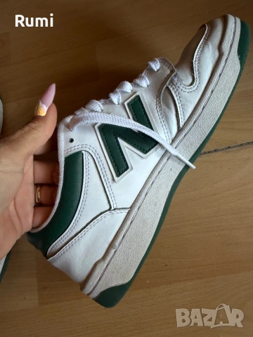 Оригинални класически маратонки маратонки New Balance 480 ! 42 н, снимка 3 - Маратонки - 54724089