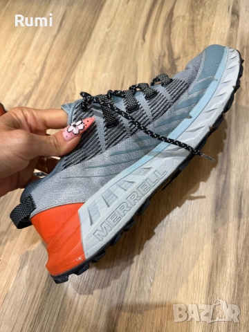 Оригинални  маратонки  Merrell Agility Peak 4 ! 43,5 н, снимка 3 - Маратонки - 51724896