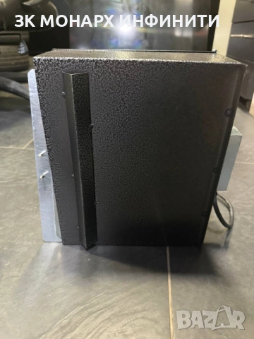 Парти грил  800W / чисто нов, снимка 7 - Печки, фурни - 54185412