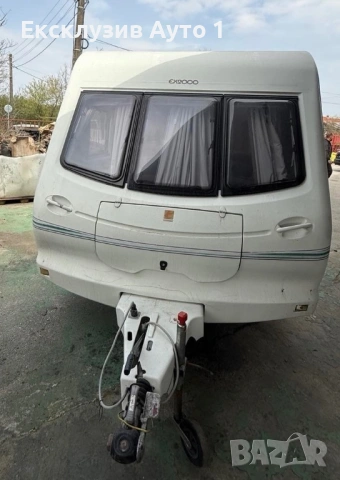 Каравана Elddis Hurricane EX2000