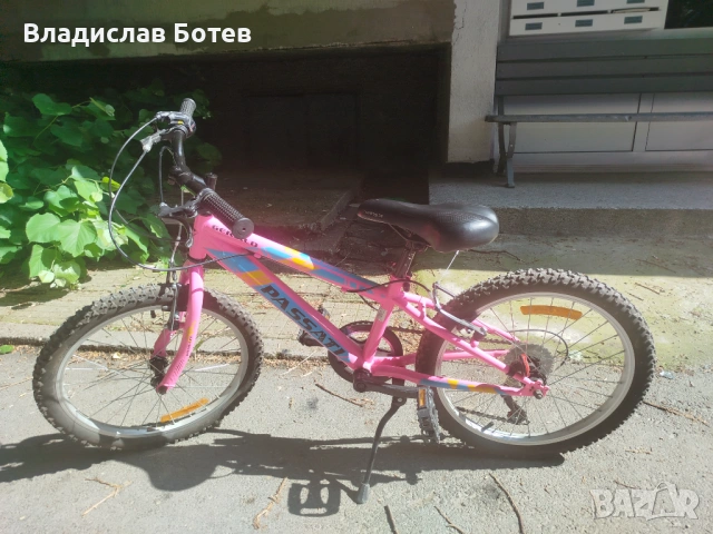 Колело Passati 20, снимка 3 - Велосипеди - 54496248