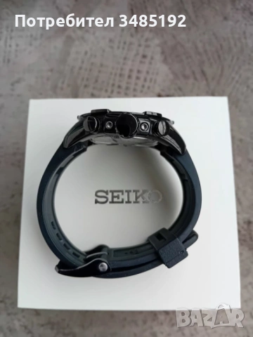 Оригинален SEIKO VELATURA YACHTING TIMER, снимка 5 - Мъжки - 54758242