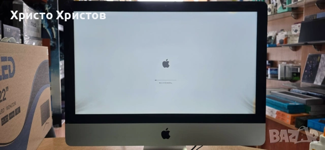 Imac A1418, снимка 4 - Работни компютри - 54544769