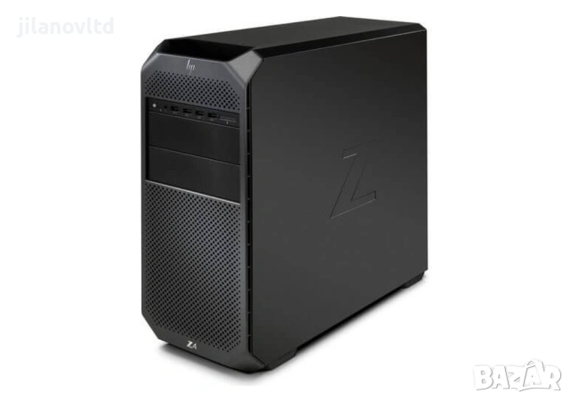 Работна станция HP Z4 G4 Tower W-2145 Quadro P620 32GB DDR4 512GB NVME SSD
