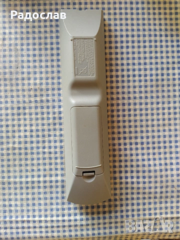 дистанционно. Sony AV System , снимка 2 - Дистанционни - 55103983