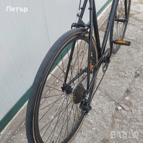 Спортен шосеен велосипед 28 цола, снимка 6 - Велосипеди - 54628820