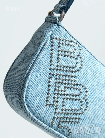 By Far Rachel mini bag, снимка 6 - Чанти - 54703755