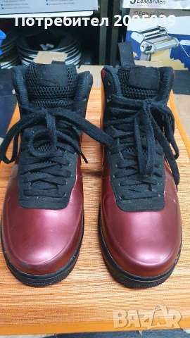 Маратонки NIKE AIR FORCE 1