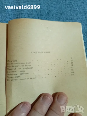 Людмил Стоянов - Холера , снимка 5 - Българска литература - 55650431