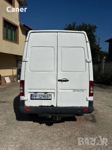 СПРИНТЕР 211 , снимка 4 - Бусове и автобуси - 54449512