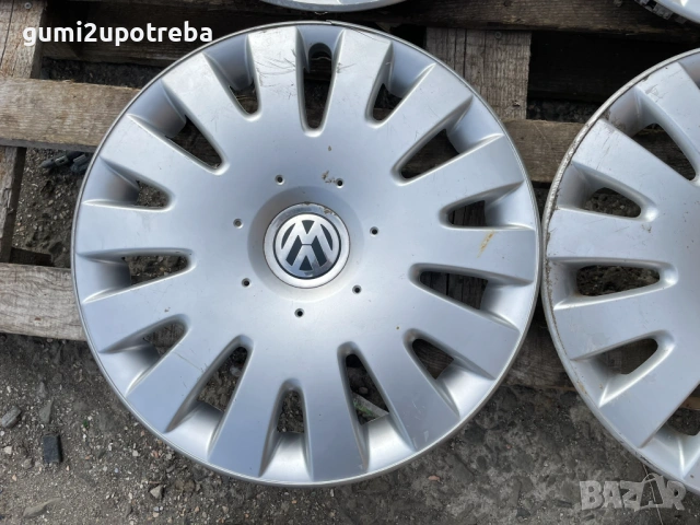 16 цола Тасове Volkswagen Passat 3c0601147b Оригинал, снимка 3 - Аксесоари и консумативи - 54196555