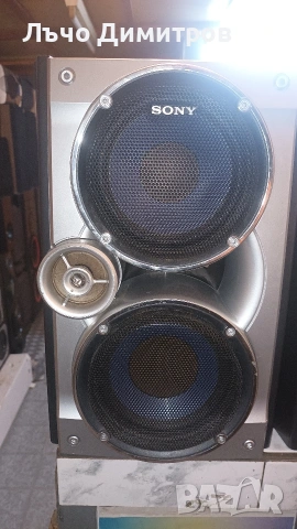 SONY HCD-RG475, снимка 8 - Аудиосистеми - 54822467
