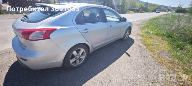 Mitsubishi lancer sportbeck 1.8 MIVEC на LPG, снимка 5 - Автомобили и джипове - 54722199
