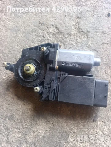 Мотор стъкло VW Passat 5 - 3B4837751LD / Пасат ляв модул моторче , снимка 2 - Части - 55505358