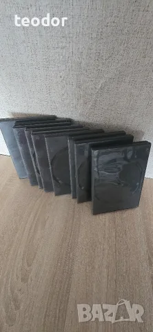 КУТИЯ ЗА DVD&CD *50* БР.