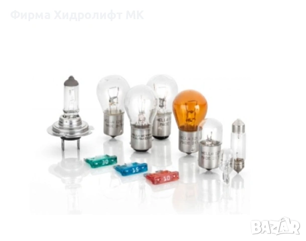 Крушки HELLA H7 12V - 8GH 007 157-901