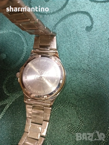 TCM Germany часовник 100 m water resistant, снимка 2 - Мъжки - 54620857
