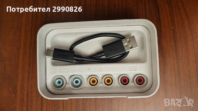 Слушалки Sony wf-1000xm5, снимка 6 - Bluetooth слушалки - 54291068