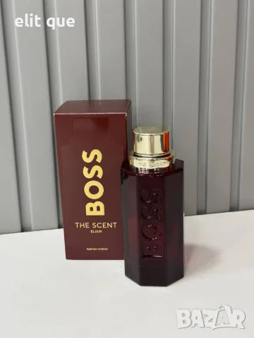 парфюми tom ford catier Burberry hugo boss , снимка 9 - Унисекс парфюми - 55423632