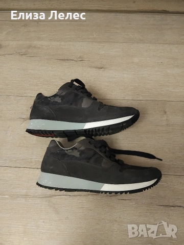 Prada дамски маратонки 36,5, снимка 6 - Маратонки - 54322660