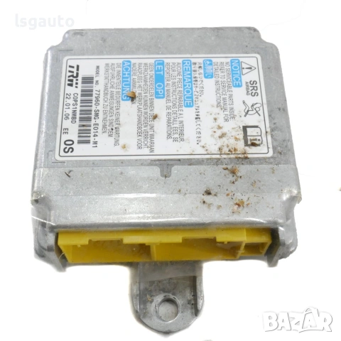 AIRBAG Модул Honda Civic VIII 2006-2011 ID: 162017 OEM: 77960-SMG-E014-M1