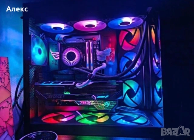 Кутия NZXT H9 Flow RGB+ (2025)