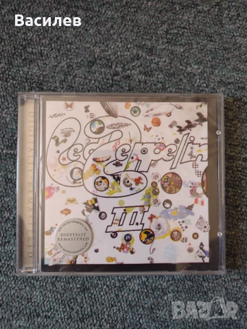 CD Led Zeppelin , снимка 1 - CD дискове - 54439853