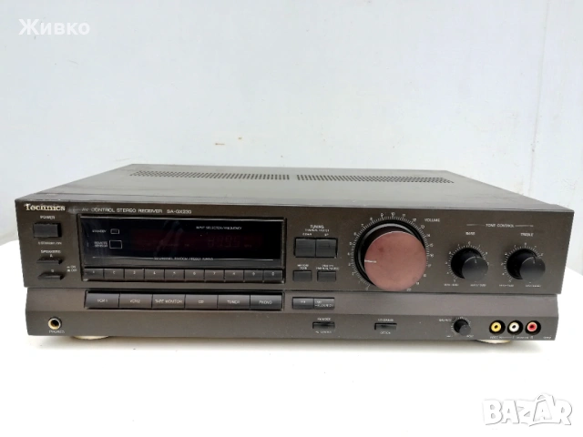 TECHNICS ресивър