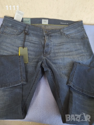 Нови дънки Camel activ -летен модел 42/30., снимка 2 - Дънки - 55109473
