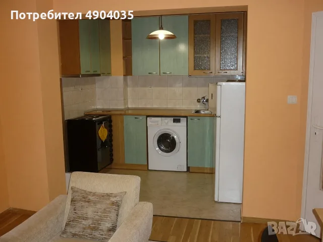 Двустаен в Центъра!, снимка 2 - Апартаменти - 55628955