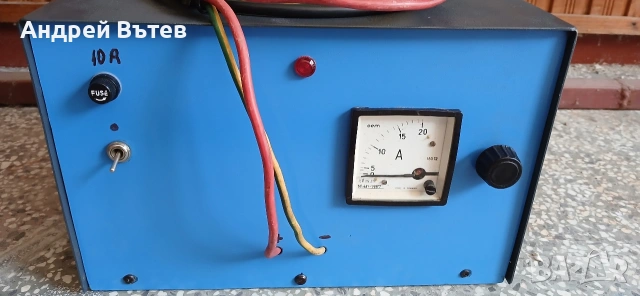 Много яко АВТОМАТИЧНО акумулаторно зарядно 12V/20A, снимка 2 - Аксесоари и консумативи - 55206457