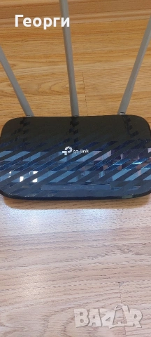 Рутер TpLink, снимка 3 - Рутери - 54494816