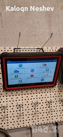 професионална автодиагностика Thinkdiqg2 + таблет Lenovo , снимка 2 - Аксесоари и консумативи - 54936641