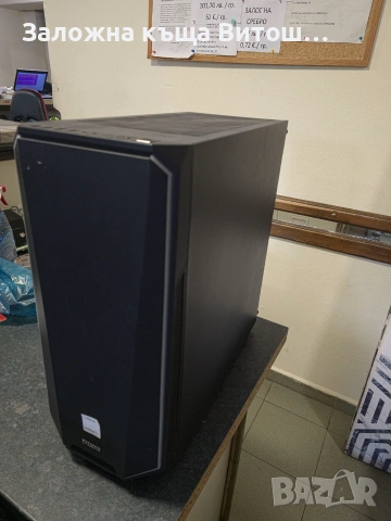 Геймърски компютър Intel i5 11600K 12 CPUs 3.9GHz Nvidia GeForce RTX 3060TI 16 GB RAM 1TB SSD, снимка 4 - Геймърски - 55016302