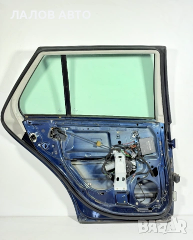 Задна лява врата Mercedes S203 C class комби (00-07)г. , снимка 2 - Части - 54779522