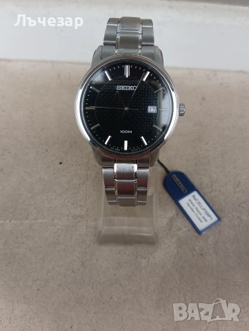 Продавам часовник Seiko quartz , снимка 2 - Мъжки - 54580174