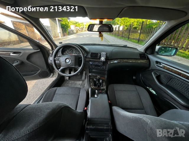 BMW E46 320D, снимка 6 - Автомобили и джипове - 54819524