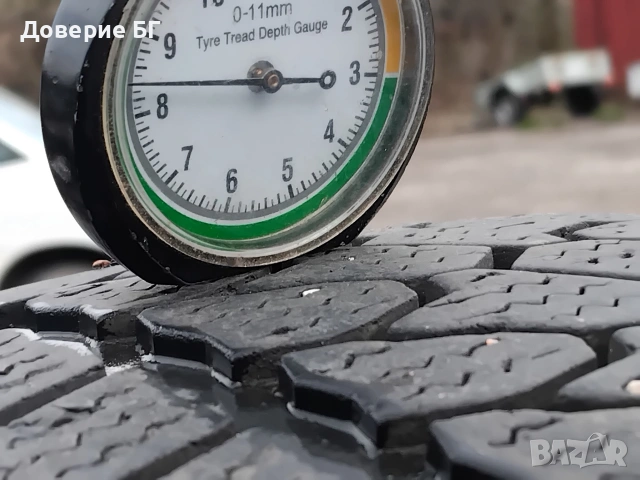 Гуми 205 65 16 Себерлинг Sieberling C. Ц . Налични са 4 броя - нов внос. Не са нови!, снимка 2 - Гуми и джанти - 54207435