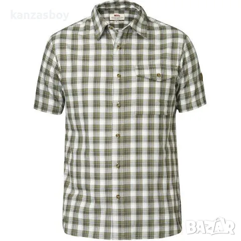 Fjällräven Sarek Shirt S/S Mens - страхотна мъжка риза М 