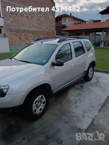 Dacia Duster 2013 1.6LPG, снимка 5 - Автомобили и джипове - 54641744