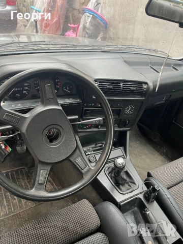 БМВ е30 325i , снимка 5 - Автомобили и джипове - 54160445