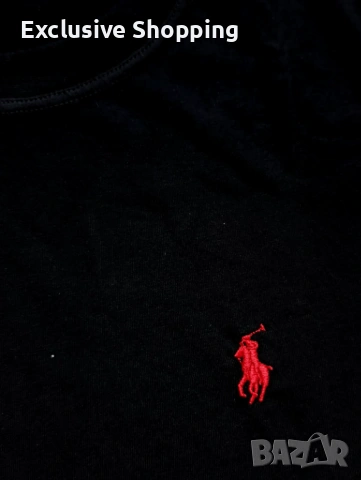Мъжки тениски Polo Ralph Lauren, снимка 5 - Тениски - 54799468